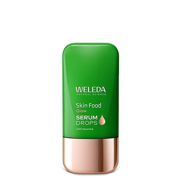 Skin Food Glow Serum Drops