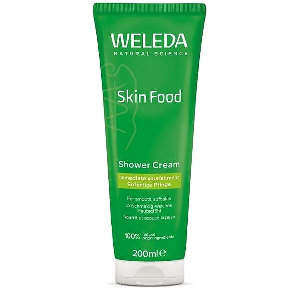 Skin Food Shower Cream