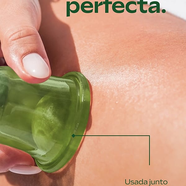 Aceite de abedul para la celulitis doble pack