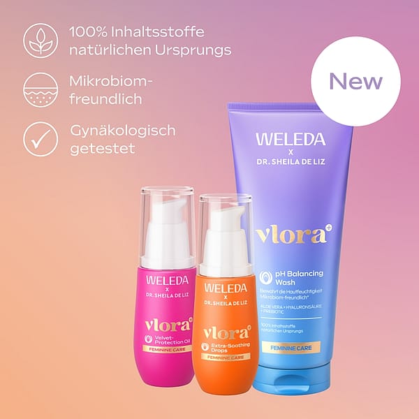 Vlora+ Velvet Protection Oil