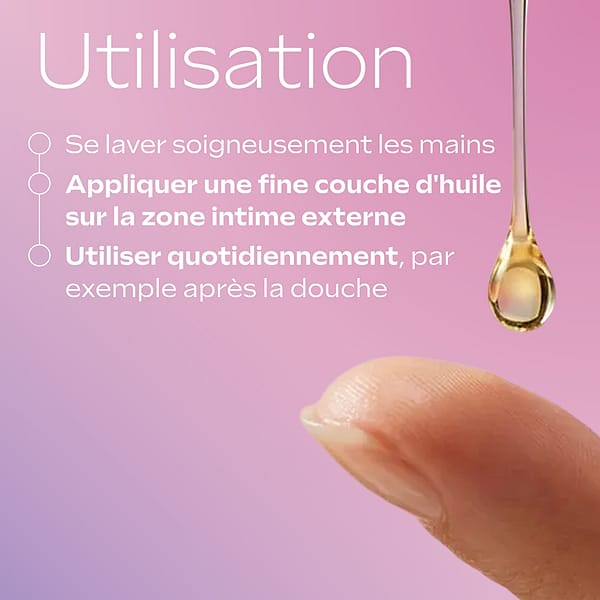 Coffret de soins intimes Vlora+ pH Balancing Wash & Vlora+ Velvet Protection Oil