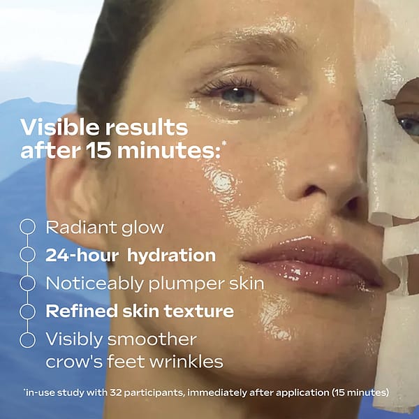 Exo Boost Collagen Sheet mask