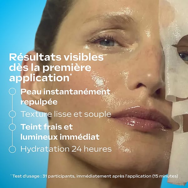 Exo Boost Hydrobounce Masque en tissu