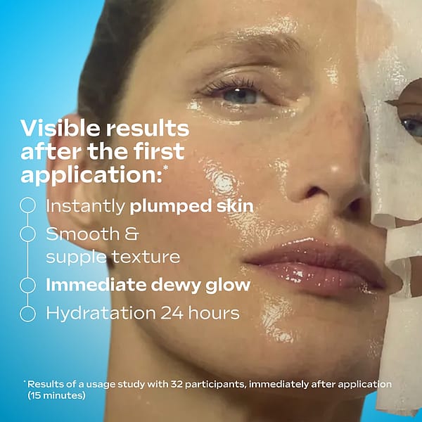 Exo Boost Hydrobounce Sheet Mask