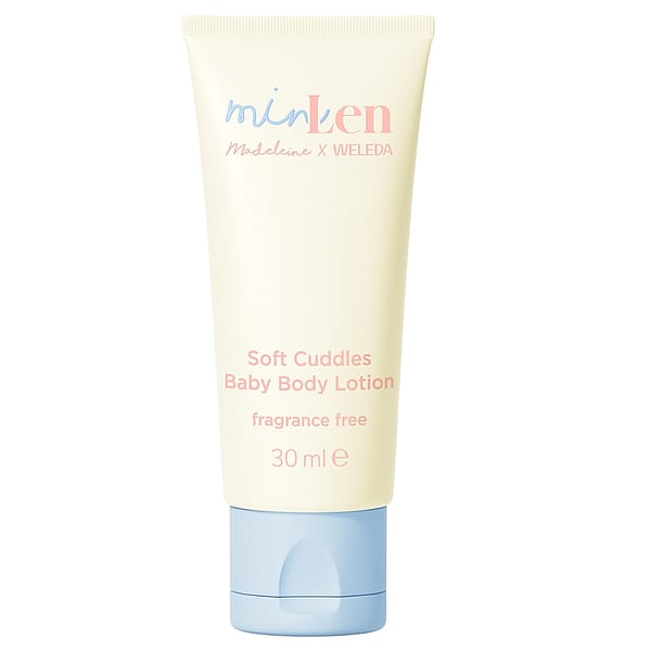 minLen Travel Essential Baby Bundle