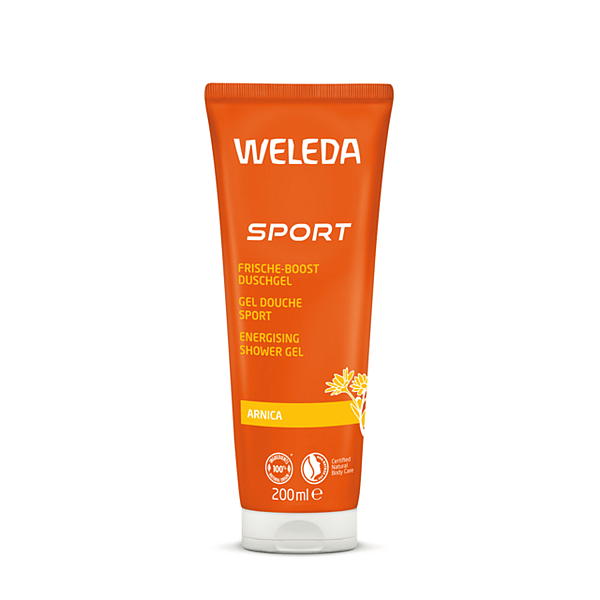 Sport Shower Gel Arnica