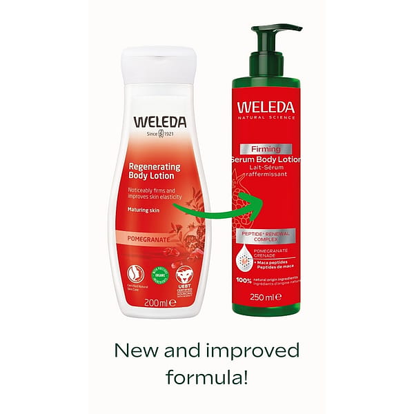 Firming Serum Body Lotion - Pomegranate, 250ml