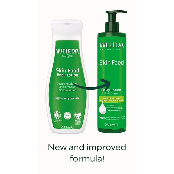 Skin Food Body Lotion, 250ml