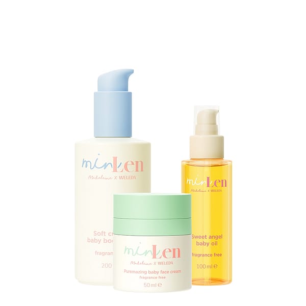 minLen Sweet Dreams Baby Bundle