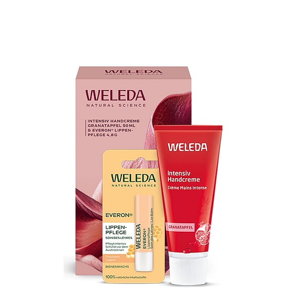 Geschenkset Intensiv Handcreme & Everon