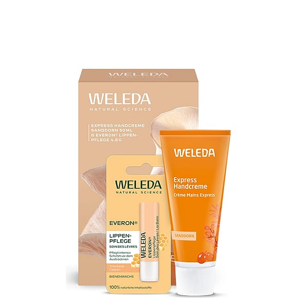 Geschenkset Express Handcreme & Everon