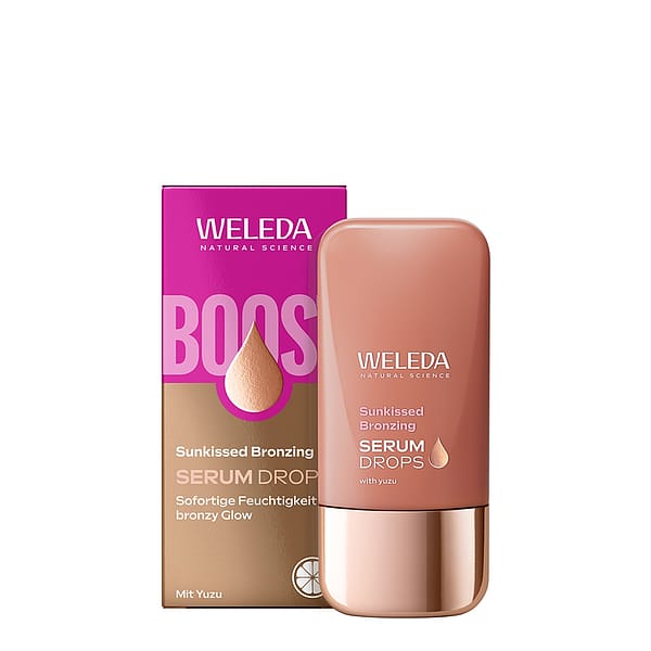 Sunkissed Bronzing Serum Drops