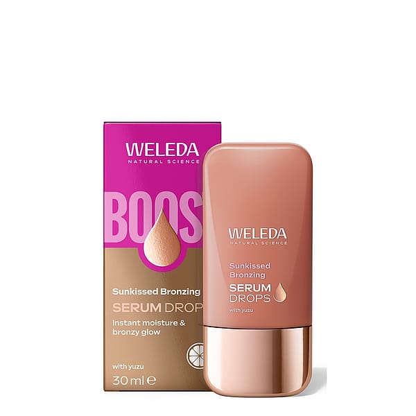 Sunkissed Bronzing Serum Drops