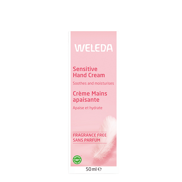 Crema Mani per pelle sensibile