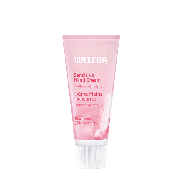 Crema Mani per pelle sensibile