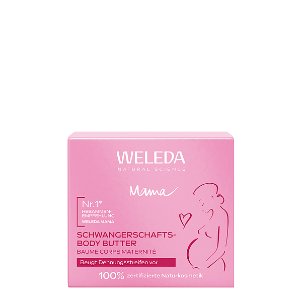Schwangerschafts-Body Butter