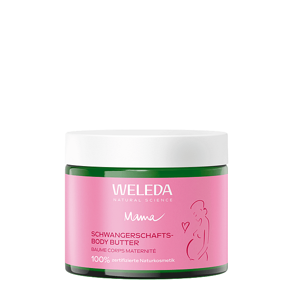 Schwangerschafts-Body Butter