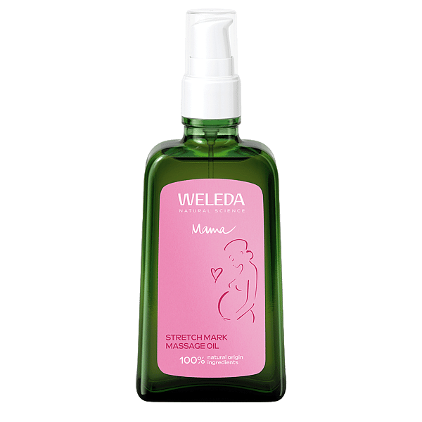 Stretch Mark Massage Oil