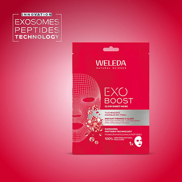 4x Exo Boost Glow Tuchmaske