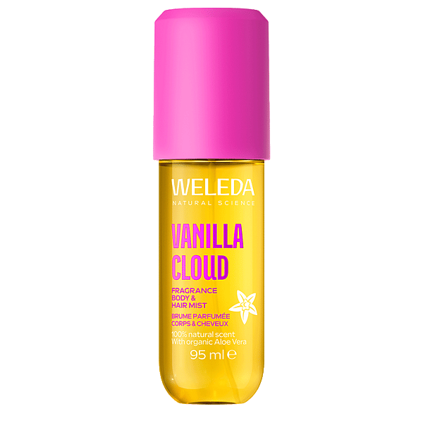 Vanilla Cloud Fragrance Body & Hair Mist