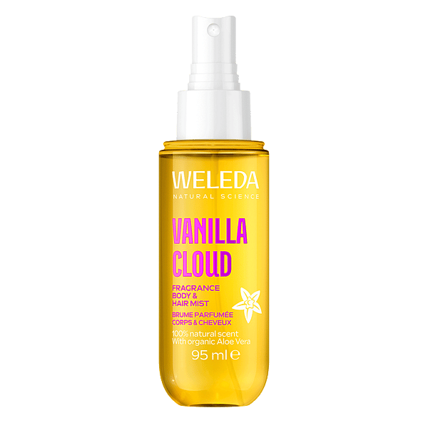 Vanilla Cloud Fragrance Body & Hair Mist