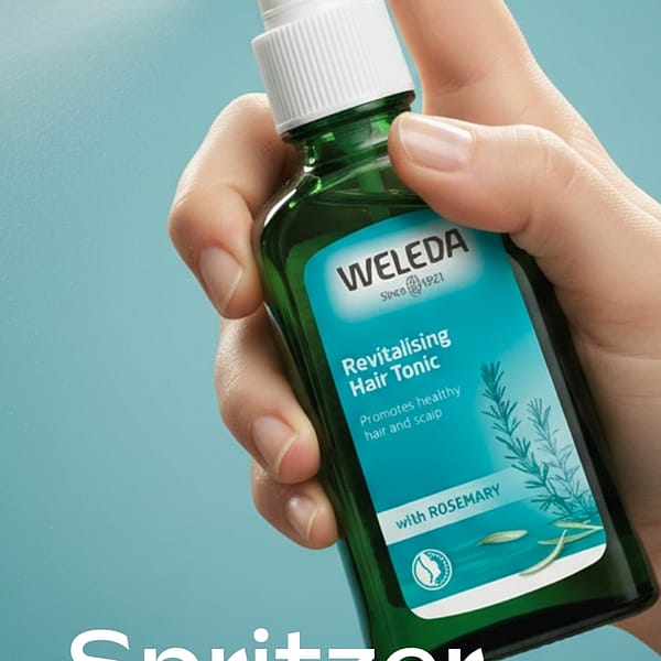 Weleda Revitalising Hair Tonic Spritzer