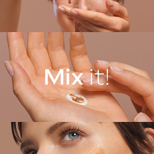 Bronzing Boost Serum Drops