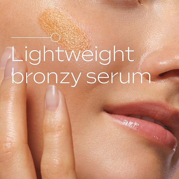 Bronzing Boost Serum Drops