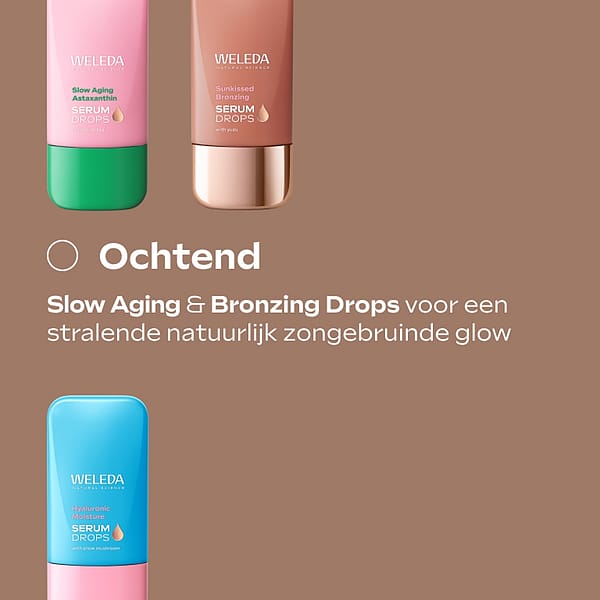 Bronzing Boost Serum Drops