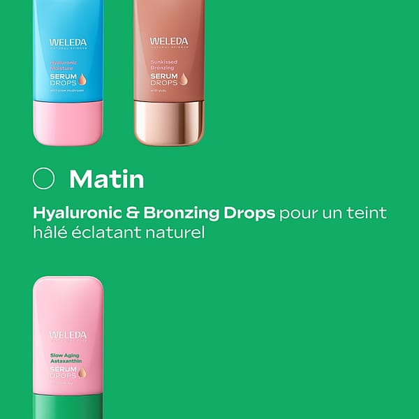 Slow Aging Boost Serum Drops