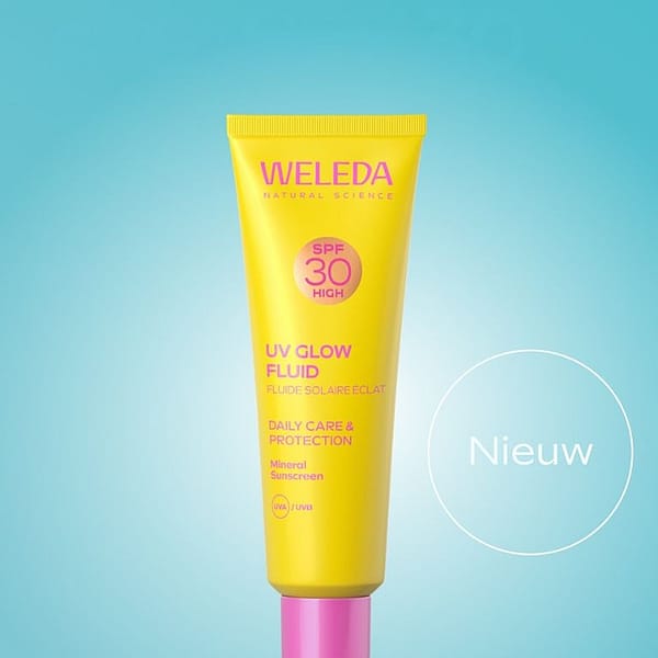 SPF30 Zonnefluïde