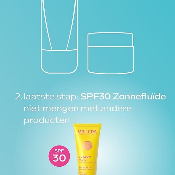 SPF30 Zonnefluïde
