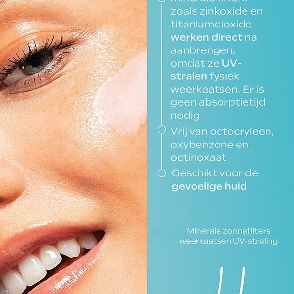 SPF30 Zonnefluïde