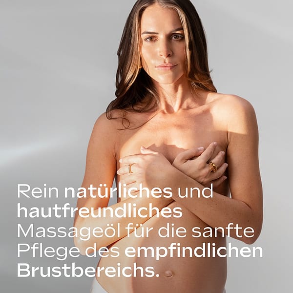 Brust-Massageöl