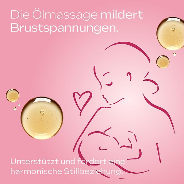 Brust-Massageöl