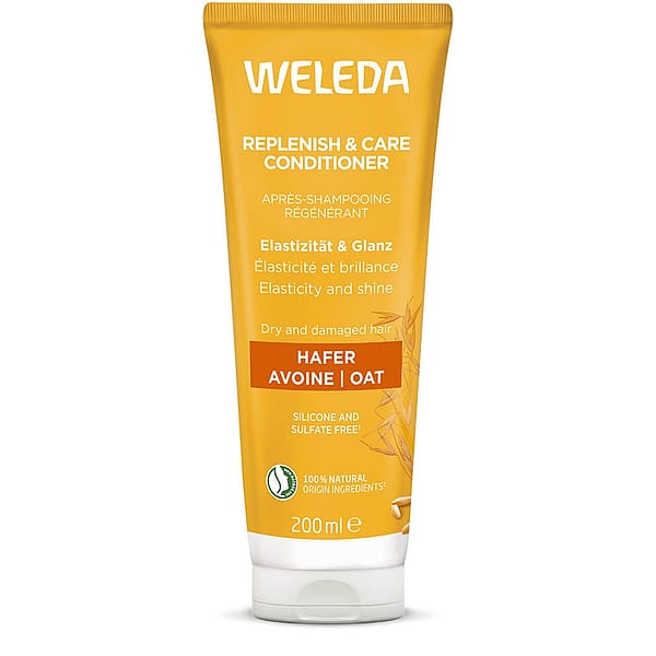 Replenish & Care Conditioner Hafer