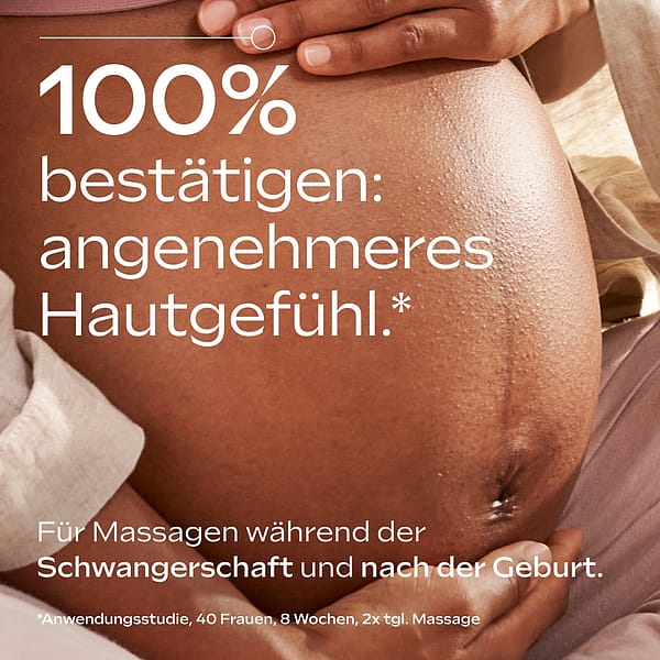 Schwangerschafts-Body Butter