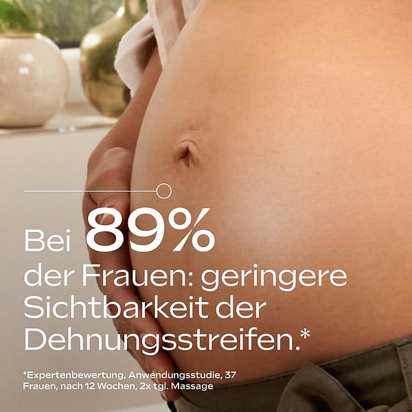 Schwangerschafts-Body Butter