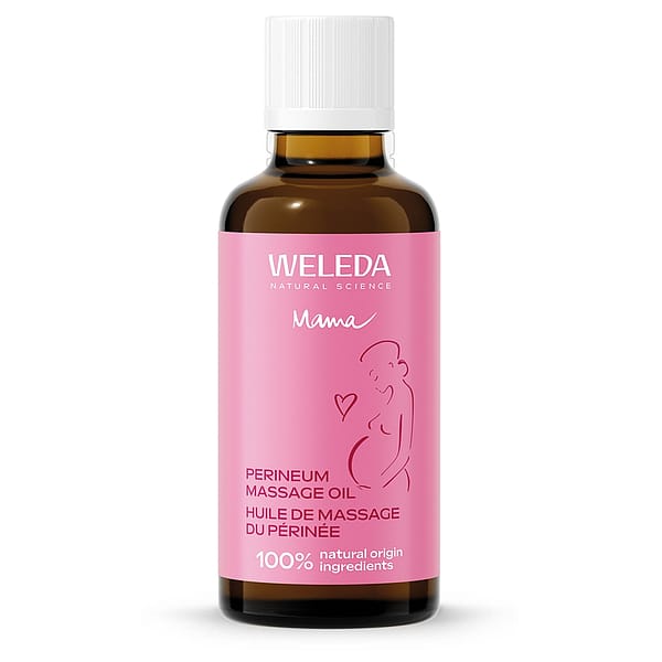 Mum Perineum Massage Oil
