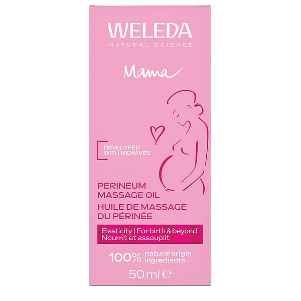 Mum Perineum Massage Oil