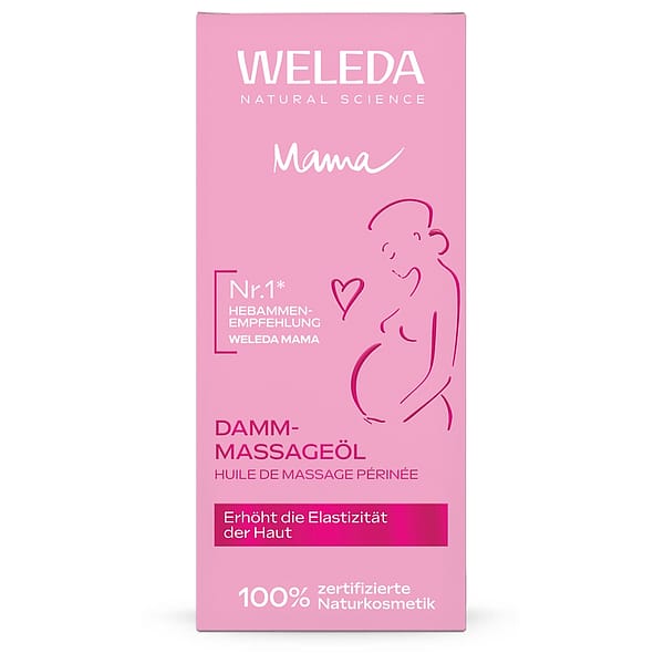 Damm-Massageöl