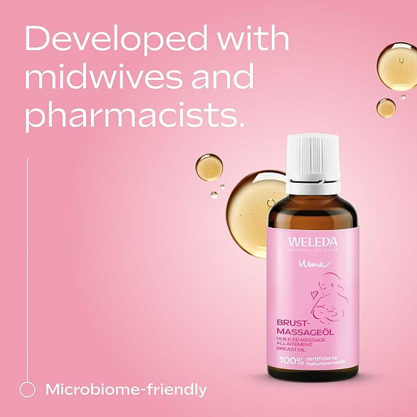 Mum Perineum Massage Oil