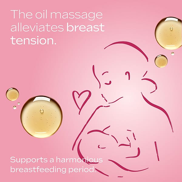 Mum Perineum Massage Oil