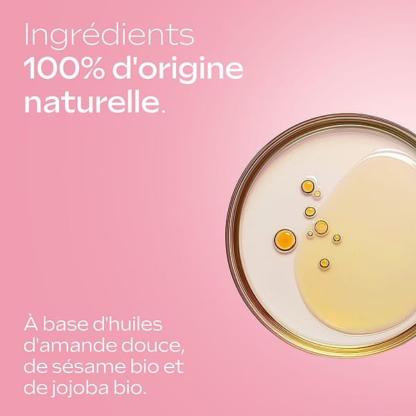 Huile Massage Périnée