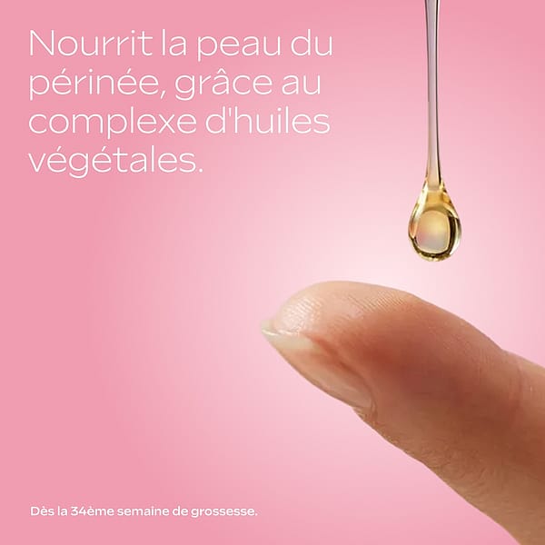 Huile Massage Périnée