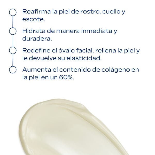 Crema de Día Redensificante de Genciana Azul y Edelweiss