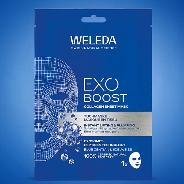 EXO Sheet Mask Redensificante