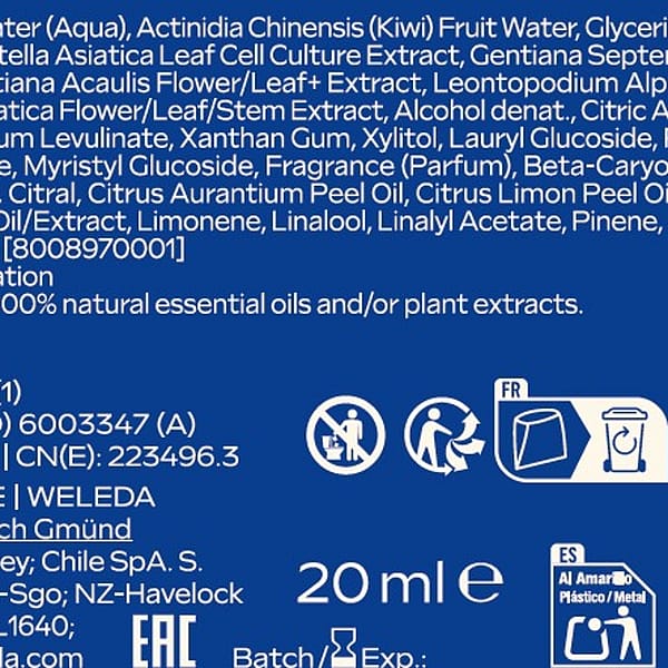 EXO Sheet Mask Redensificante