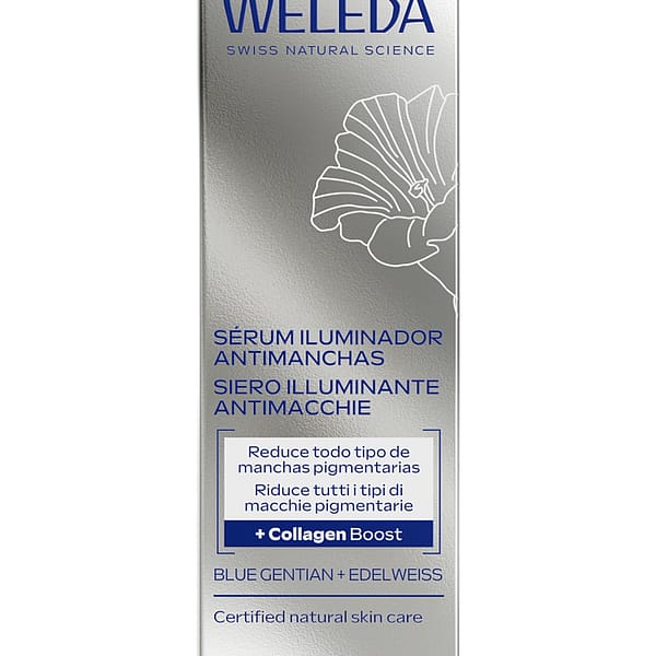 Sérum Redensificante Iluminador Antimanchas