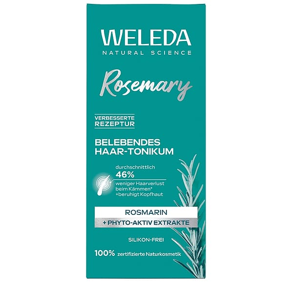 Belebendes Haar-Tonikum Rosmarin